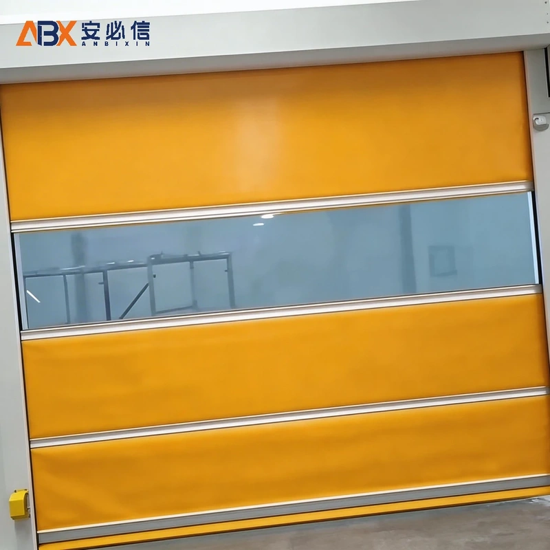 黄南藏族自治州自动快速门