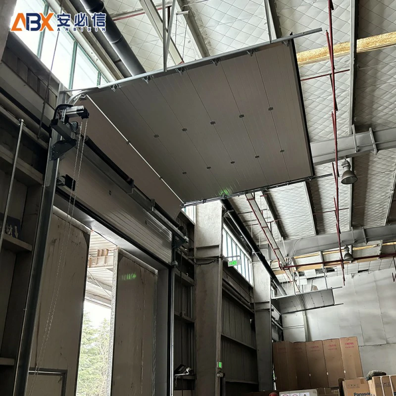 黄南藏族自治州工业滑升门
